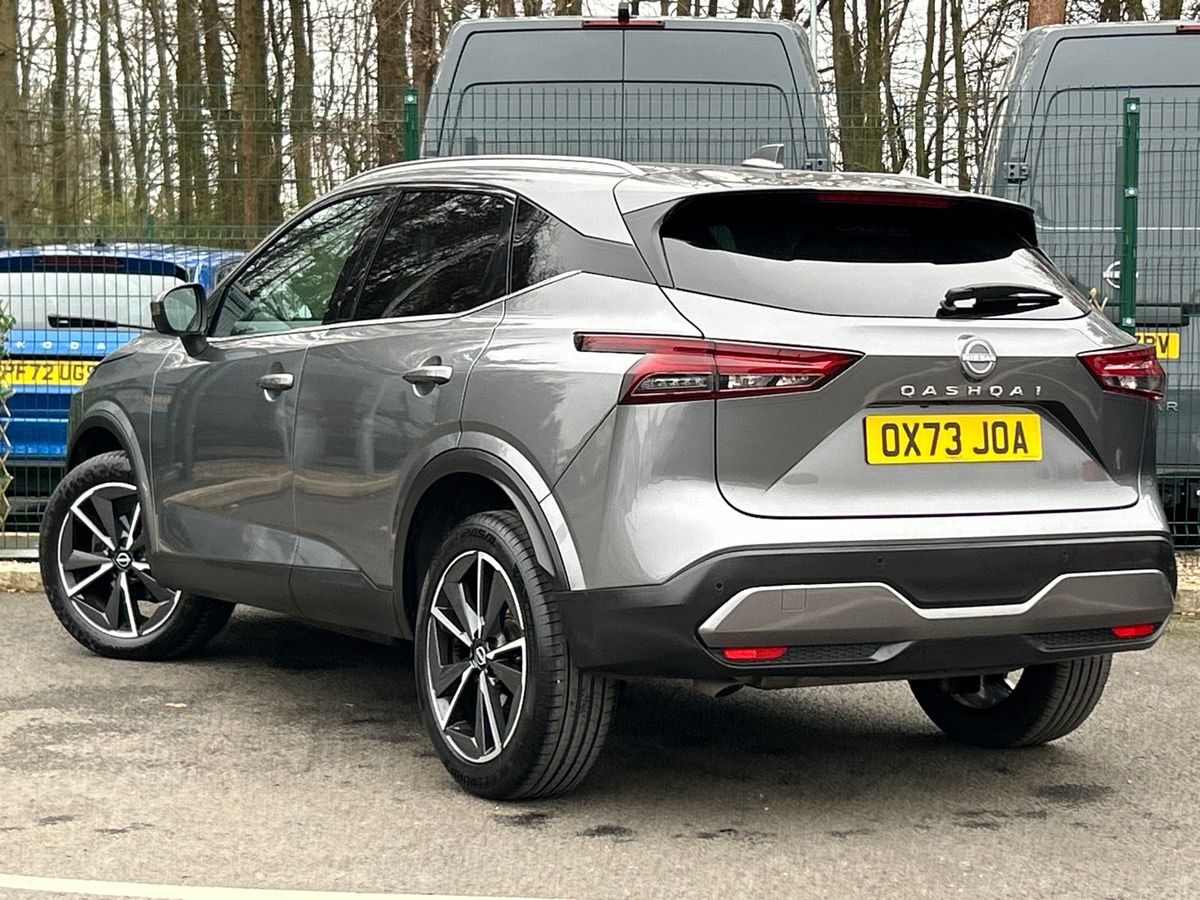 Used Nissan Qashqai 2024 for sale - 77805242: Photo 3