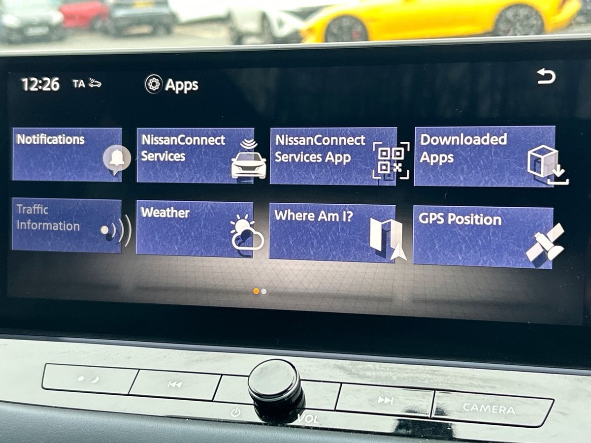 Used Nissan Qashqai 2024 for sale - 77805242: Photo 36