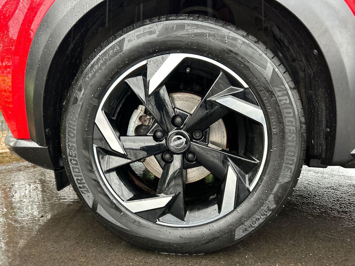 Used Nissan Juke 2023 for sale - 77628610: Photo 10