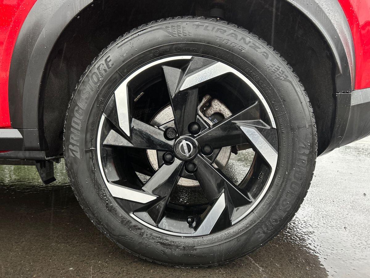 Used Nissan Juke 2023 for sale - 77628610: Photo 11