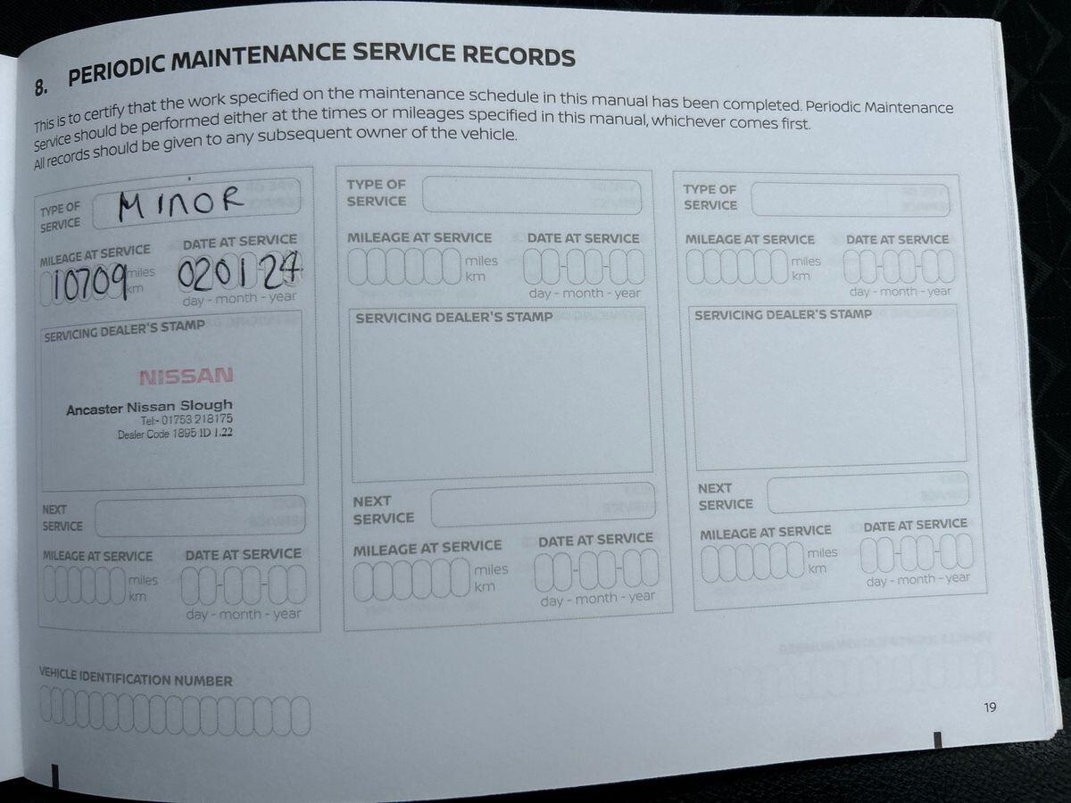 Used Nissan Juke 2023 for sale - 77628610: Photo 18