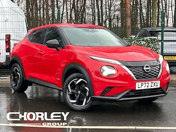 Nissan Juke feature image