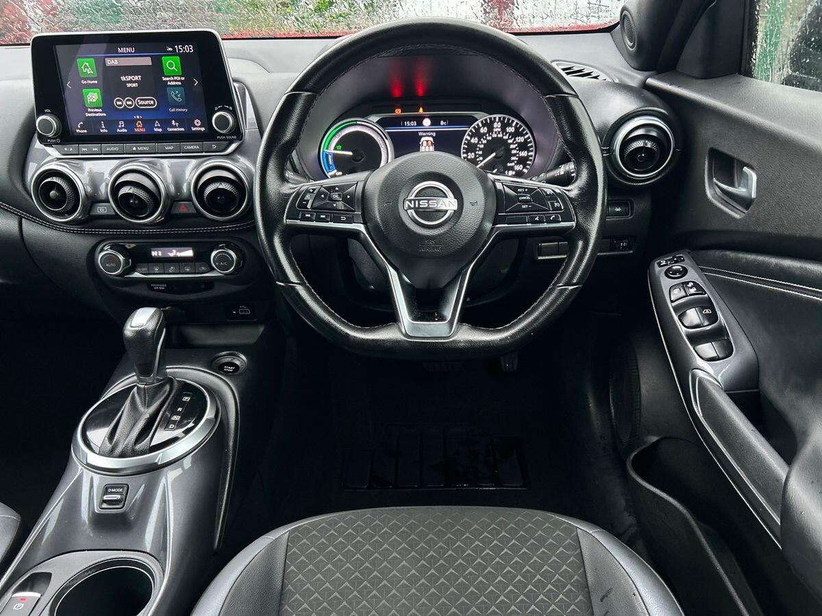 Used Nissan Juke 2023 for sale - 77628610: Photo 20