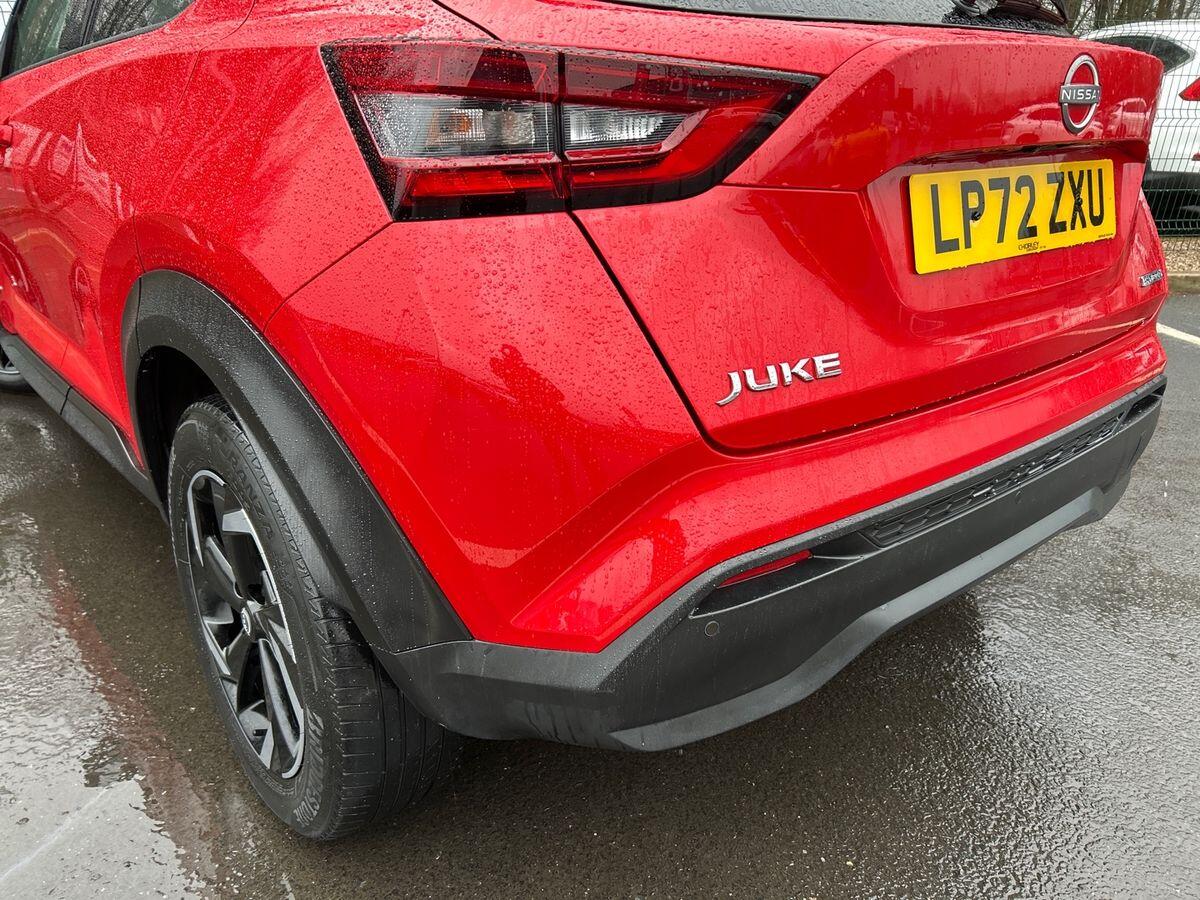 Used Nissan Juke 2023 for sale - 77628610: Photo 23