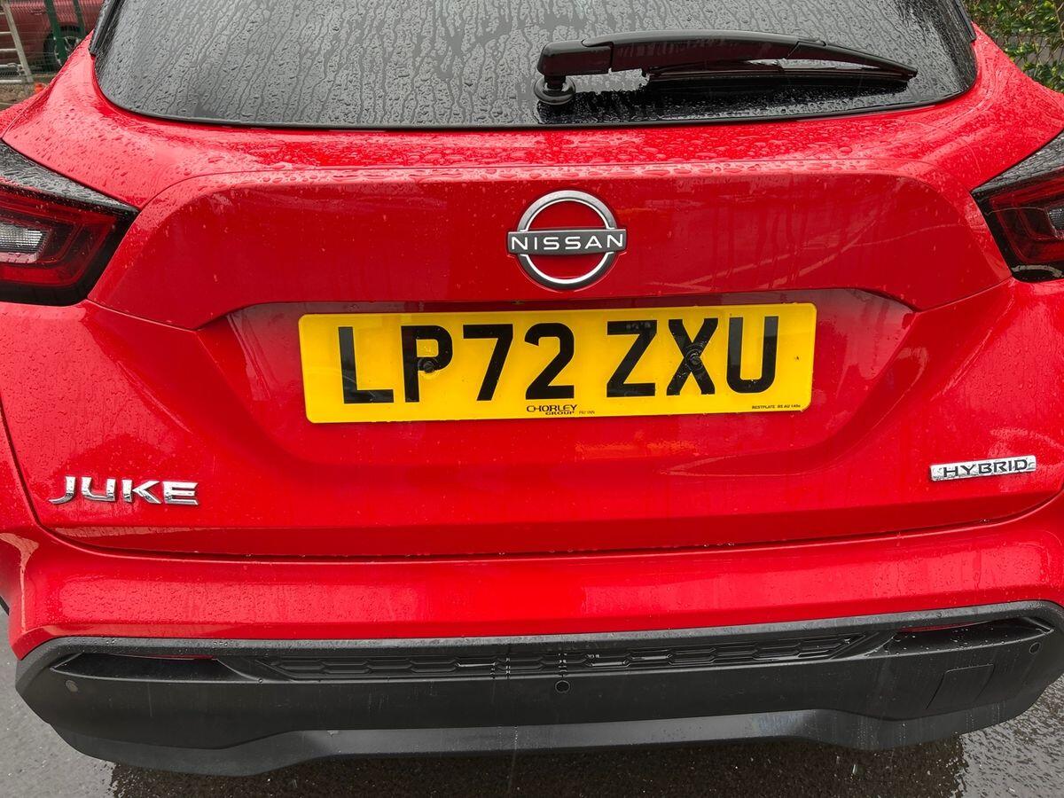 Used Nissan Juke 2023 for sale - 77628610: Photo 25