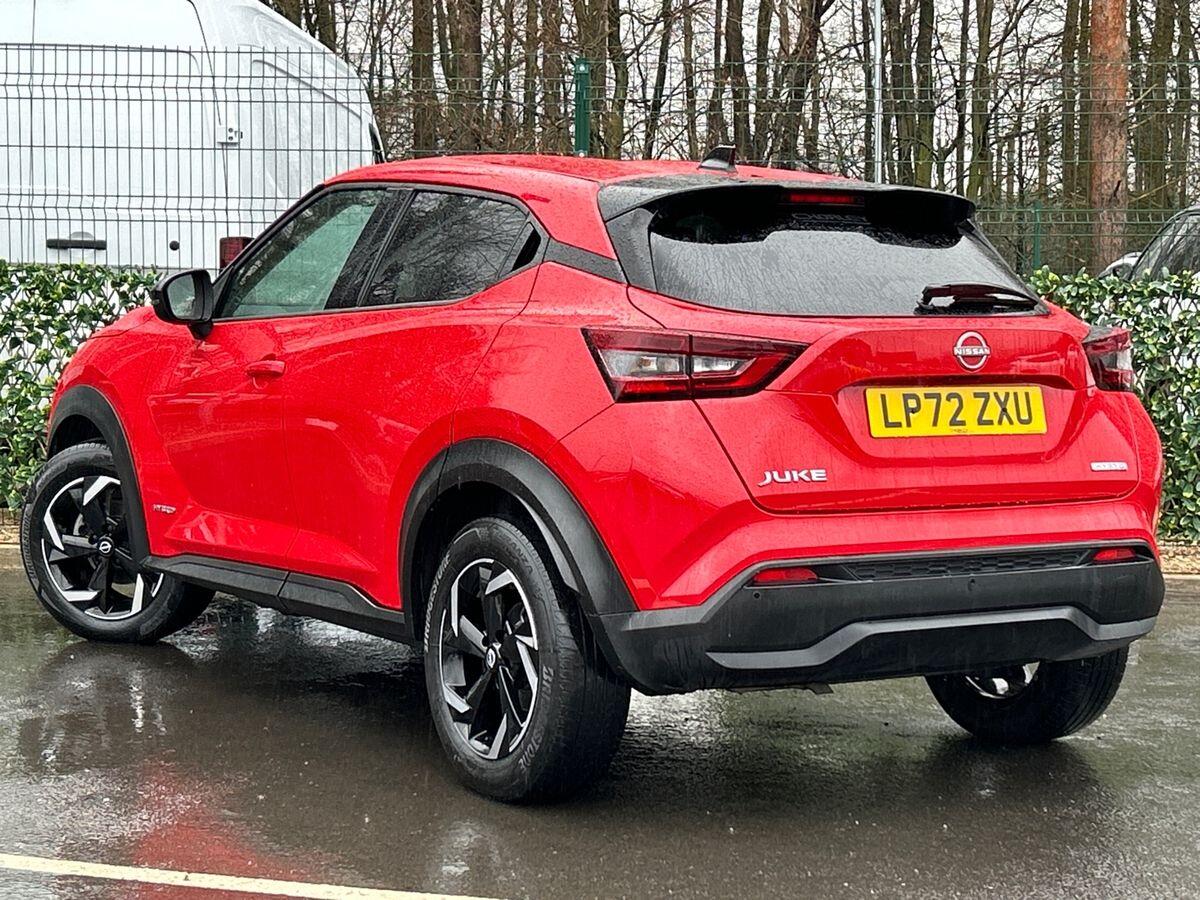 Used Nissan Juke 2023 for sale - 77628610: Photo 3