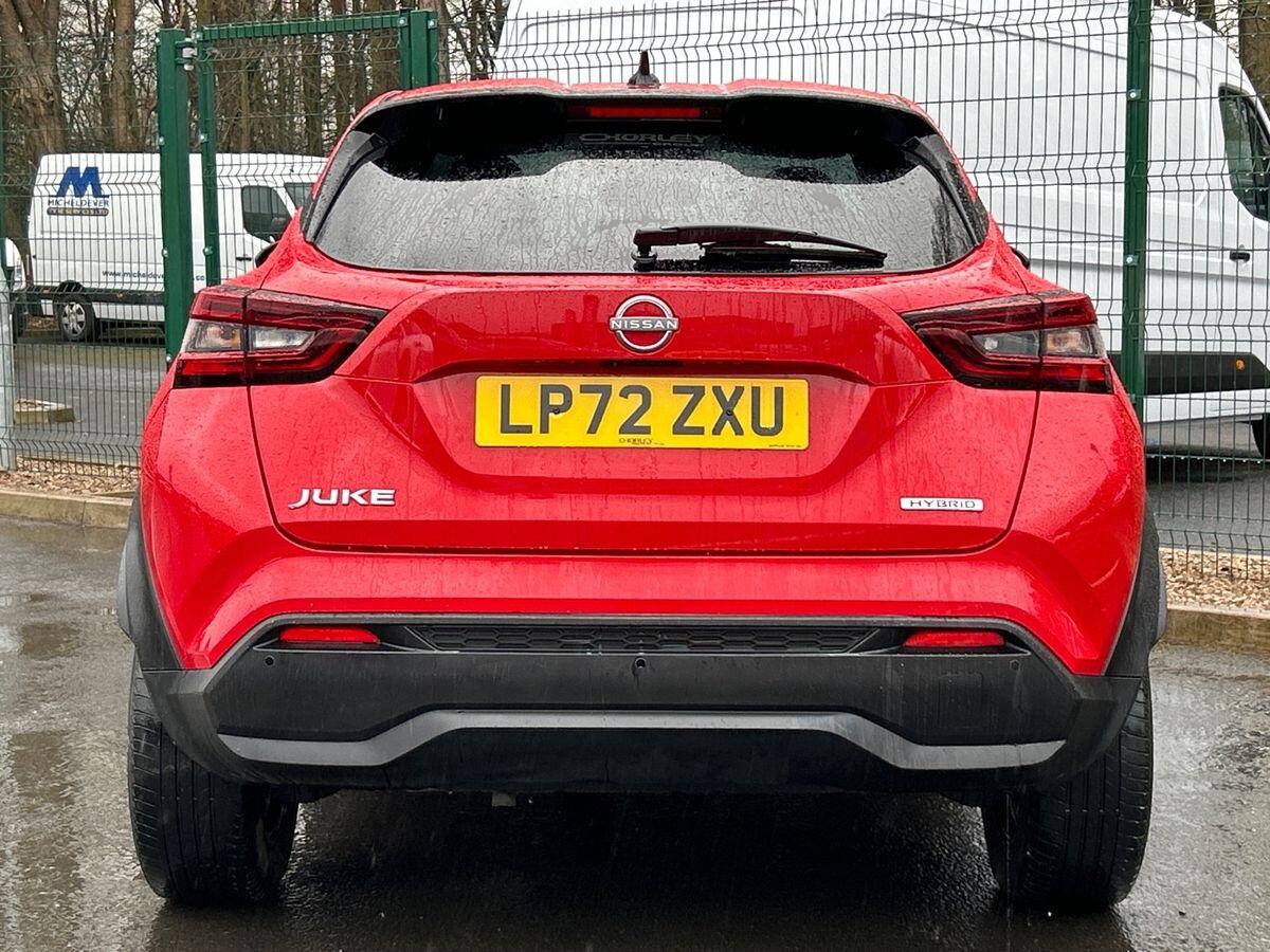 Used Nissan Juke 2023 for sale - 77628610: Photo 5
