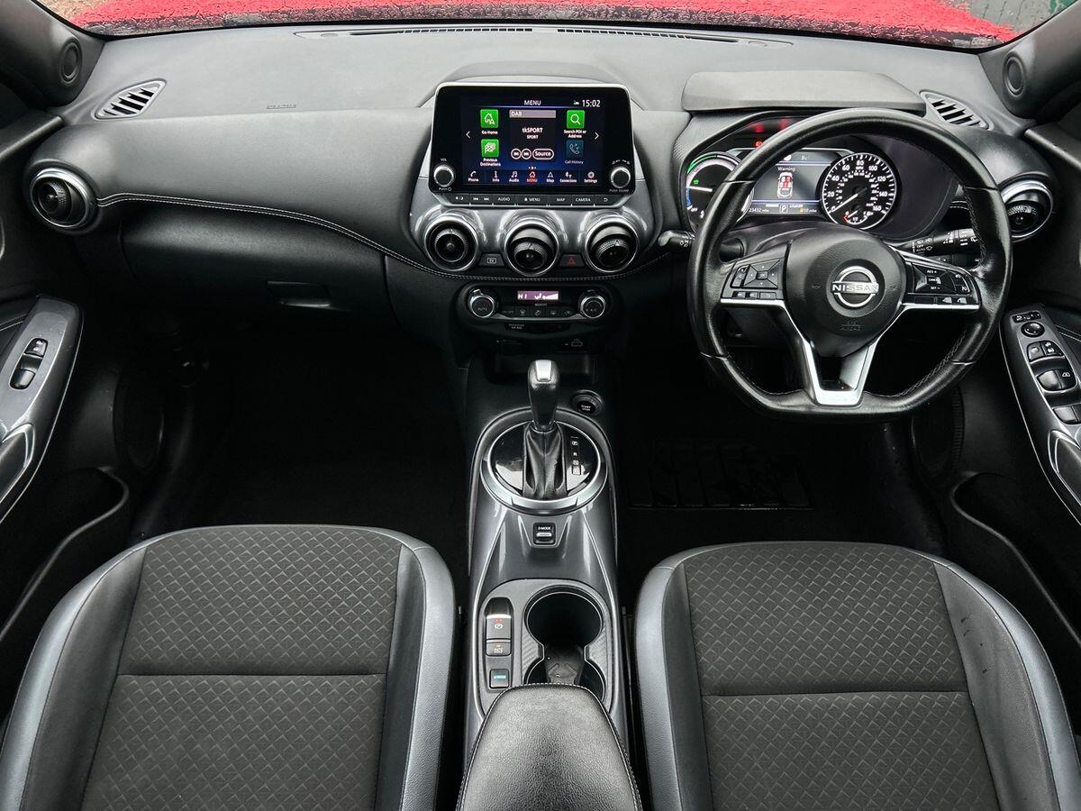 Used Nissan Juke 2023 for sale - 77628610: Photo 7