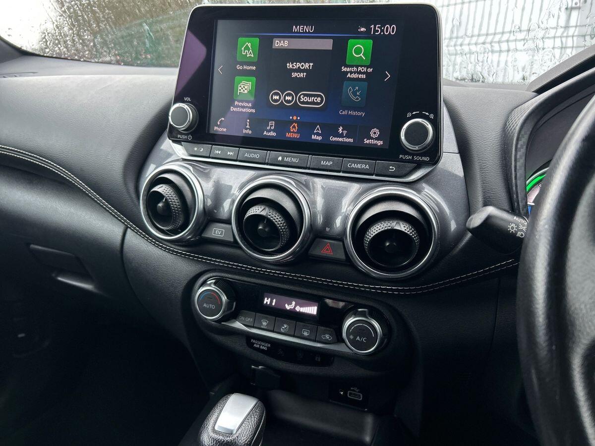 Used Nissan Juke 2023 for sale - 77628610: Photo 9