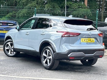 Used Nissan Qashqai 2023 for sale - 78871750: Photo