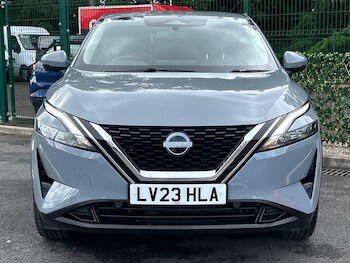 Used Nissan Qashqai 2023 for sale - 78871750: Photo