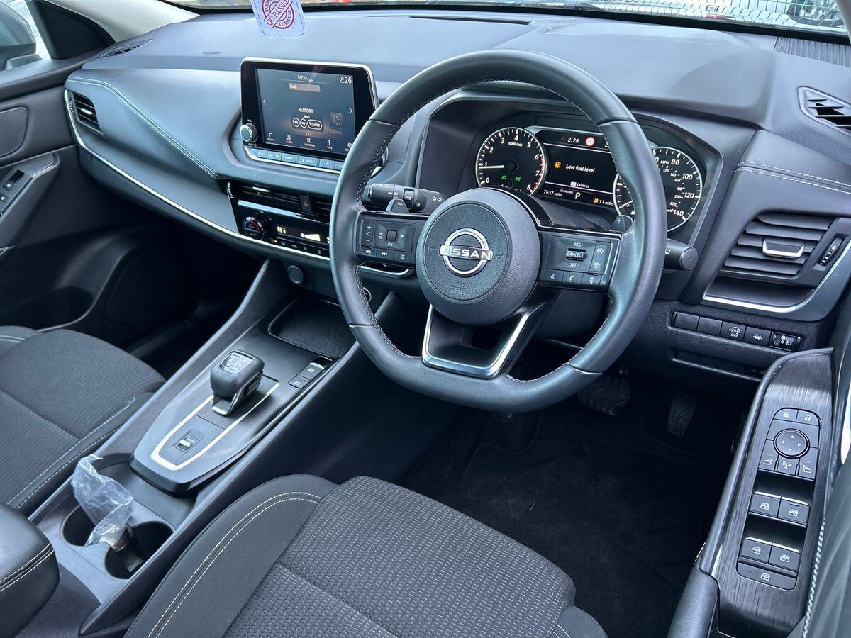 Used Nissan Qashqai 2022 for sale - 77390126: Photo 14