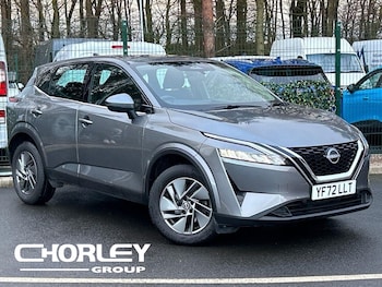 Nissan Qashqai feature image