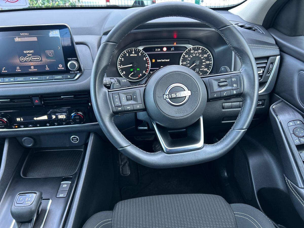 Used Nissan Qashqai 2022 for sale - 77390126: Photo 20