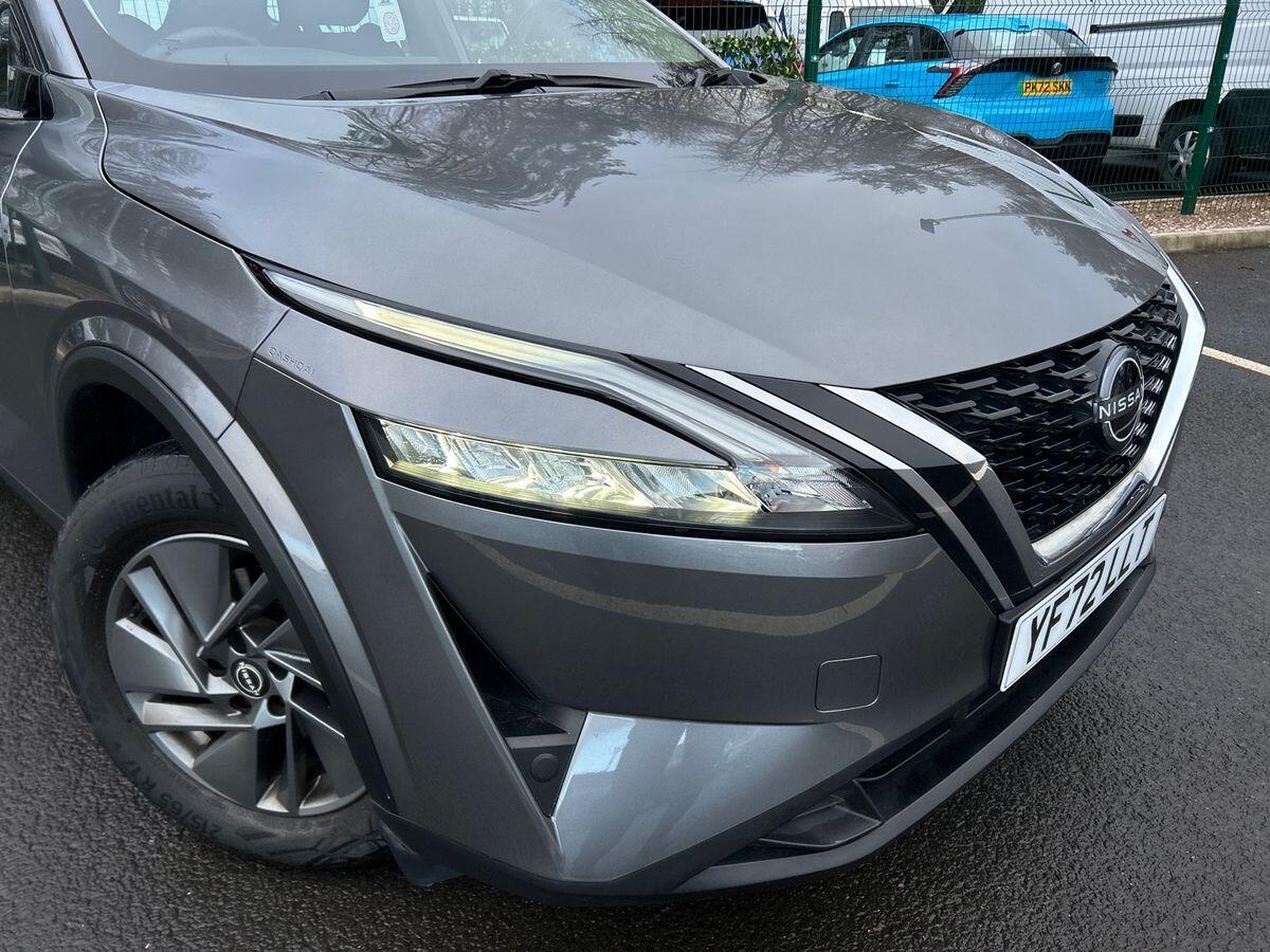 Used Nissan Qashqai 2022 for sale - 77390126: Photo 25