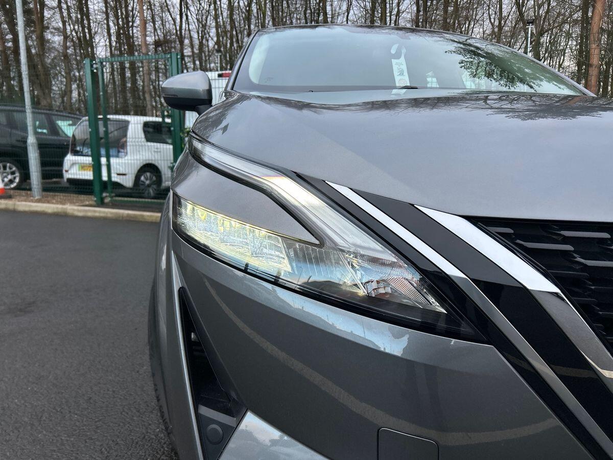 Used Nissan Qashqai 2022 for sale - 77390126: Photo 27