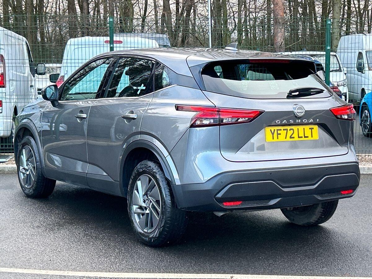 Used Nissan Qashqai 2022 for sale - 77390126: Photo 3