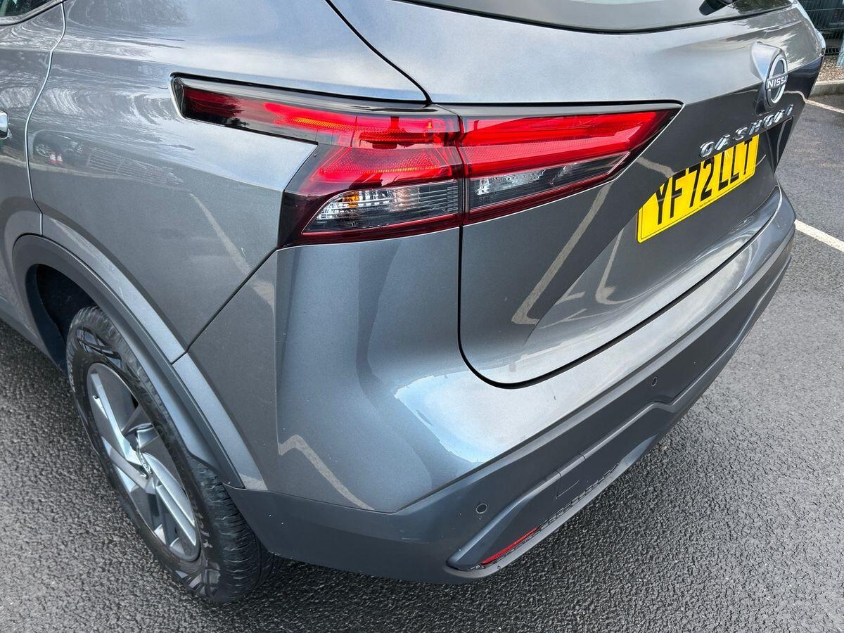 Used Nissan Qashqai 2022 for sale - 77390126: Photo 42