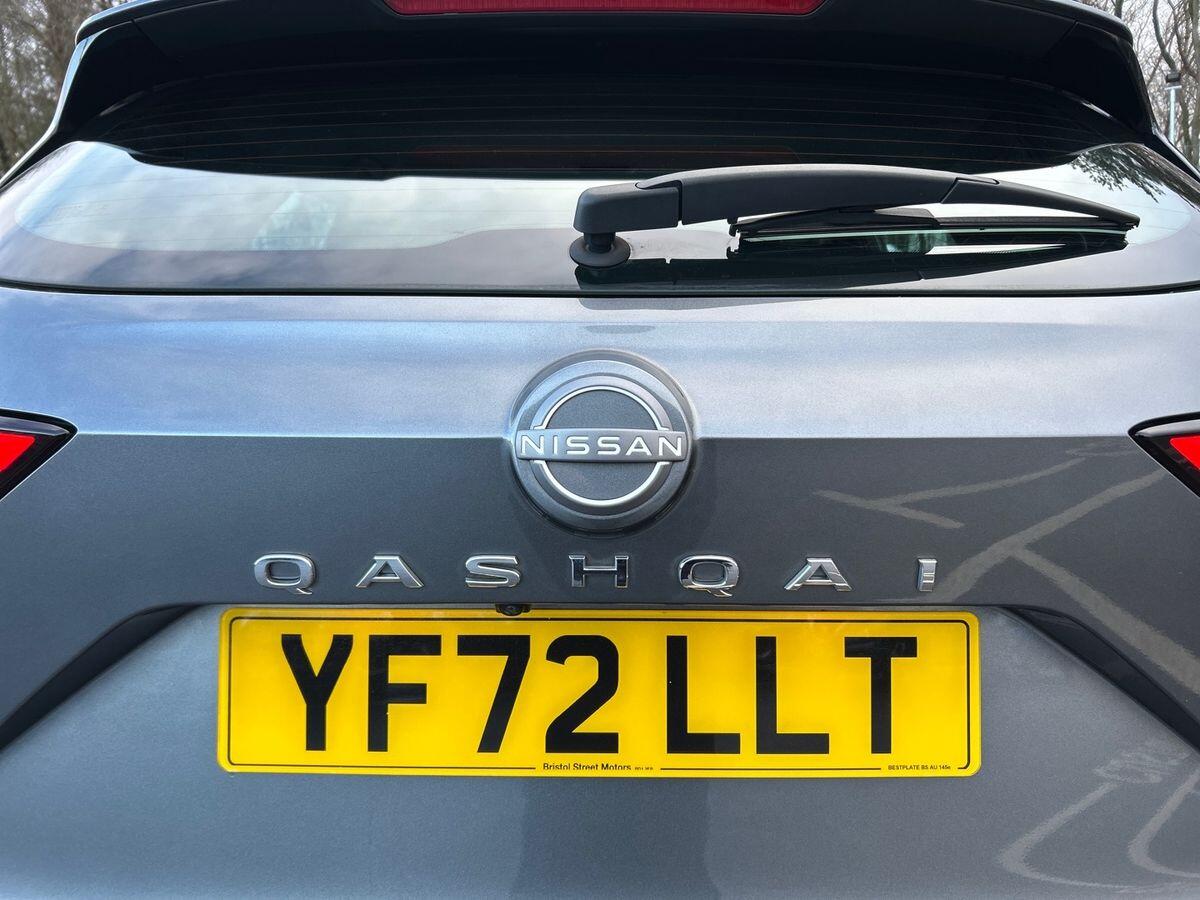 Used Nissan Qashqai 2022 for sale - 77390126: Photo 43