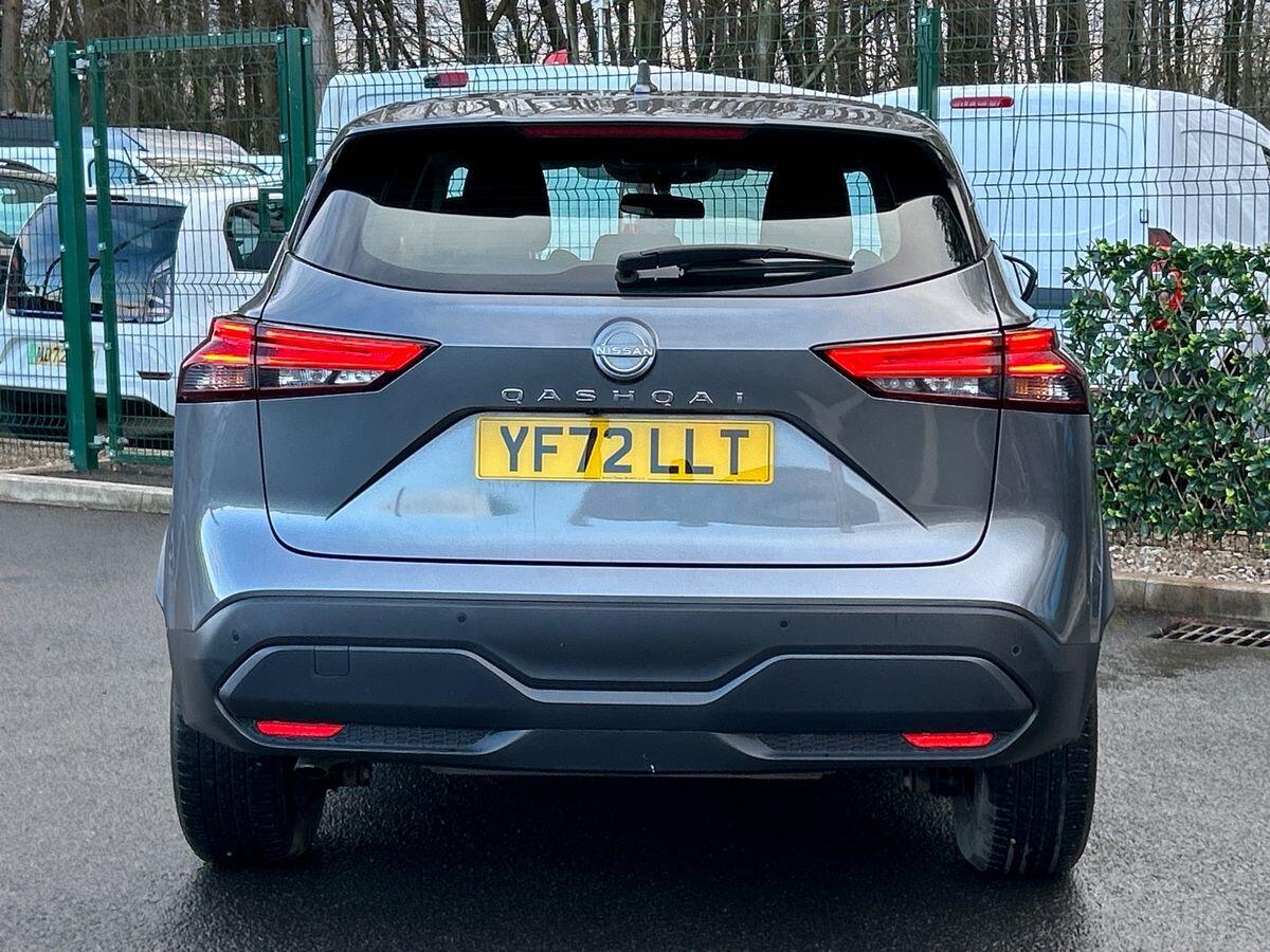 Used Nissan Qashqai 2022 for sale - 77390126: Photo 5