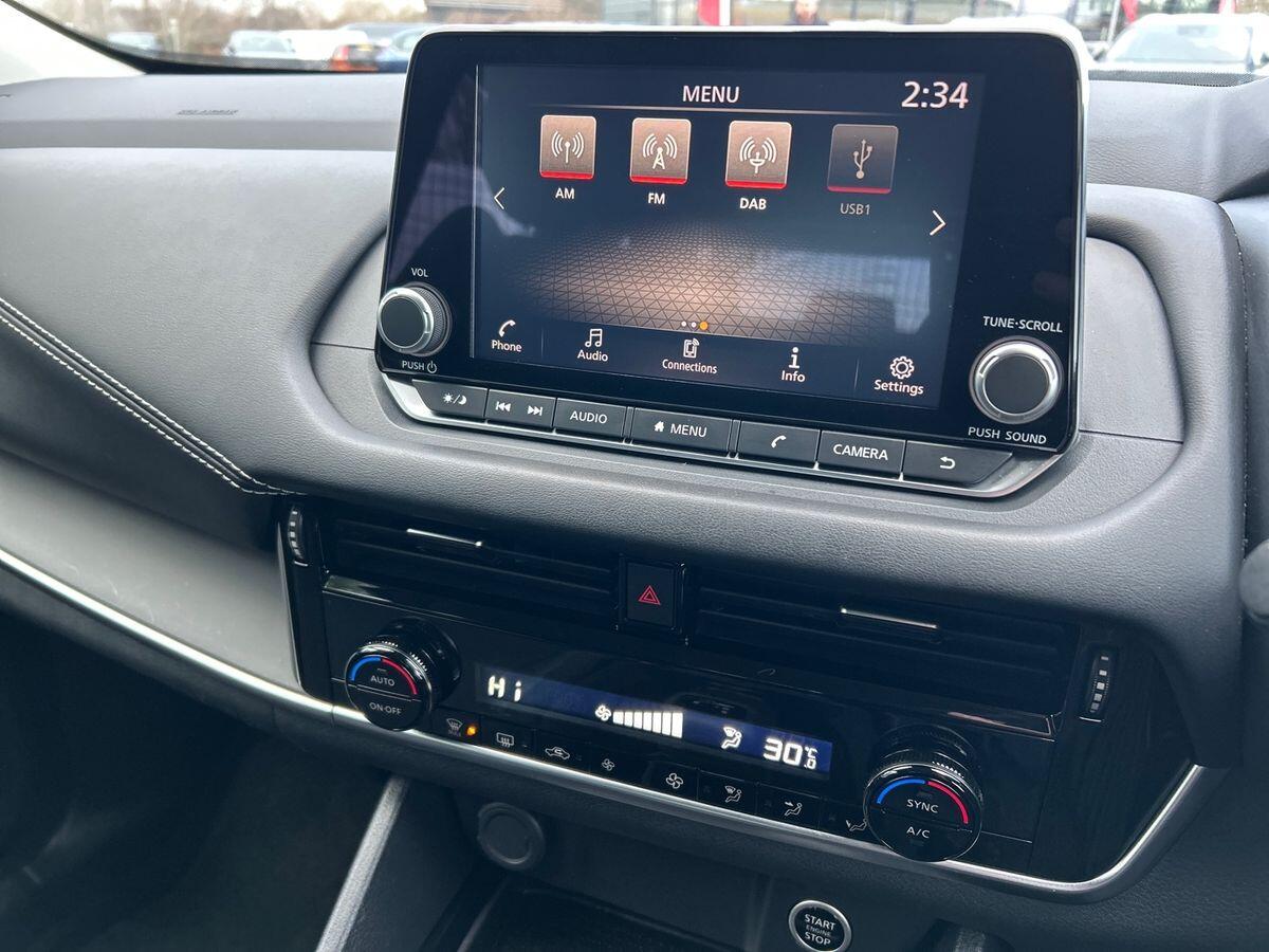 Used Nissan Qashqai 2022 for sale - 77390126: Photo 9