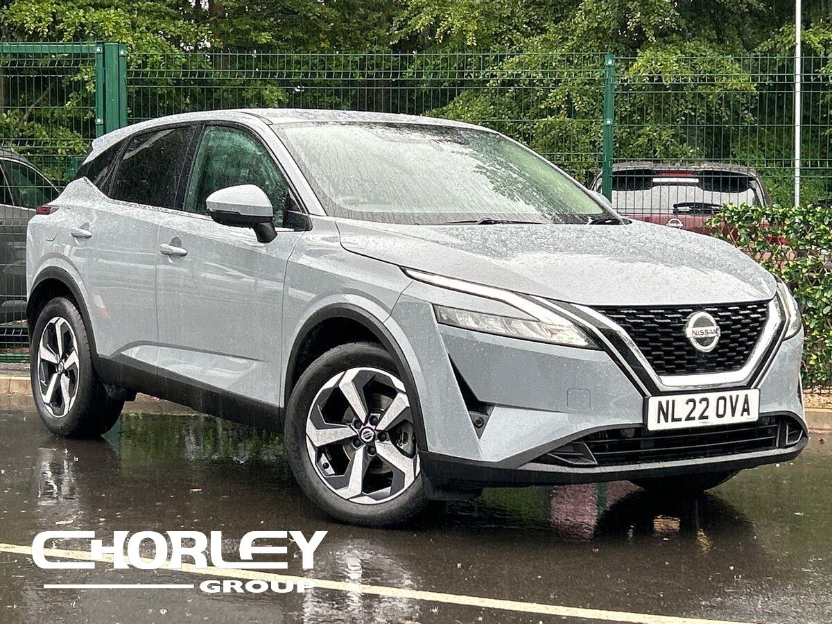 Used Nissan Qashqai 2022 for sale - 76171132: Photo 1