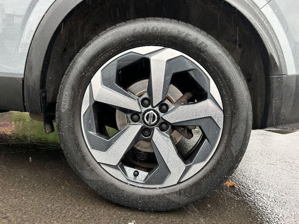 Used Nissan Qashqai 2022 for sale - 76171132: Photo 11