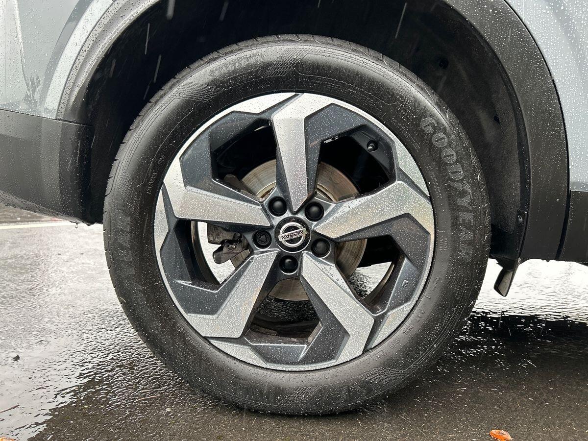 Used Nissan Qashqai 2022 for sale - 76171132: Photo 12