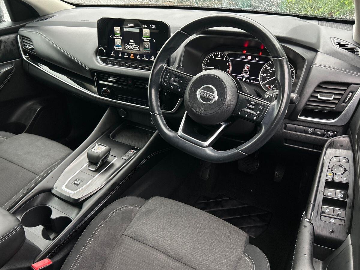 Used Nissan Qashqai 2022 for sale - 76171132: Photo 14