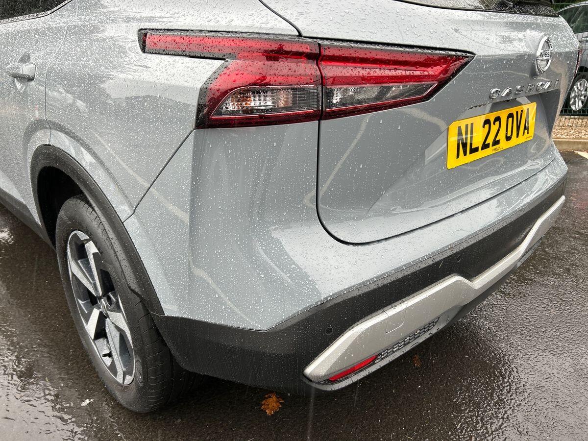 Used Nissan Qashqai 2022 for sale - 76171132: Photo 23