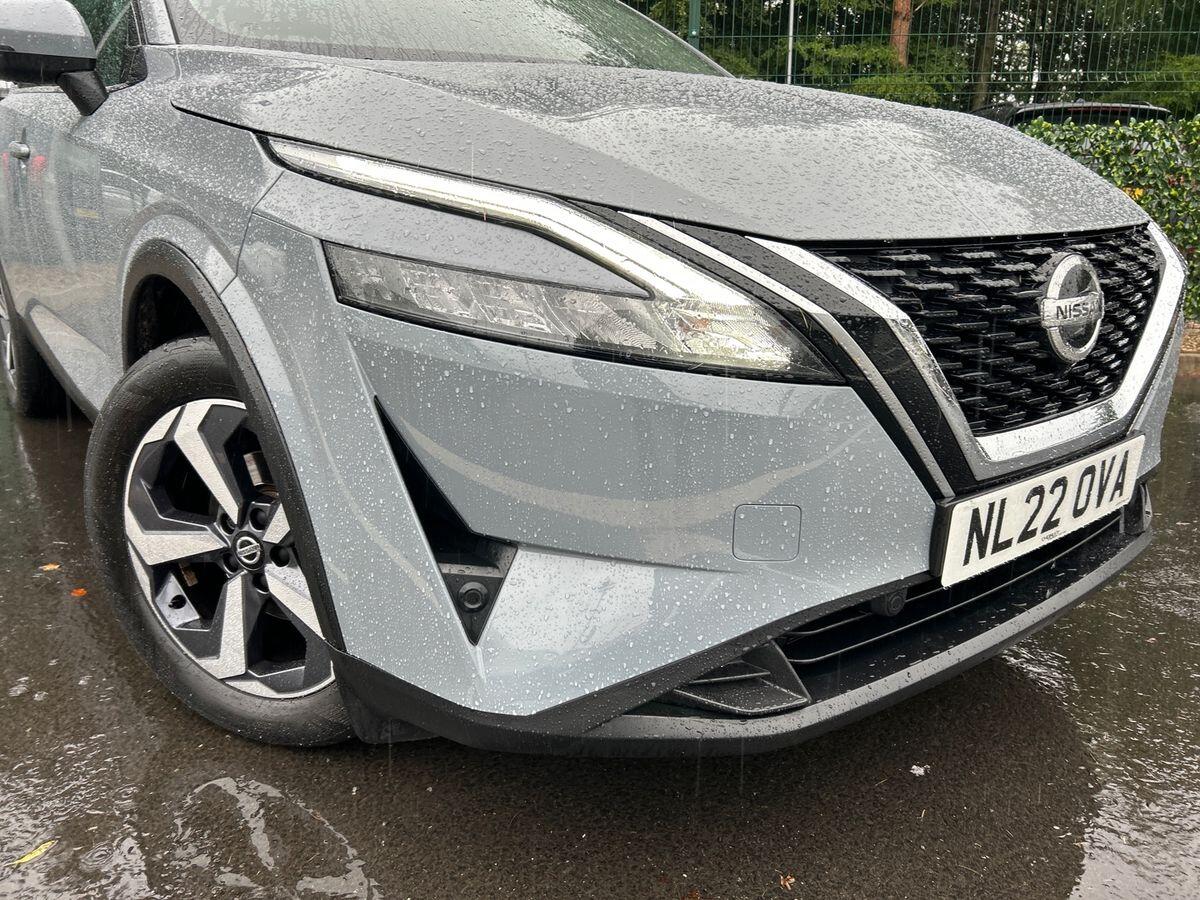 Used Nissan Qashqai 2022 for sale - 76171132: Photo 26