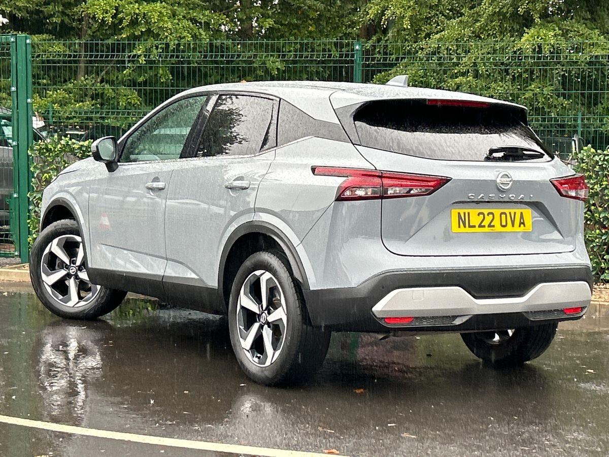 Used Nissan Qashqai 2022 for sale - 76171132: Photo 3