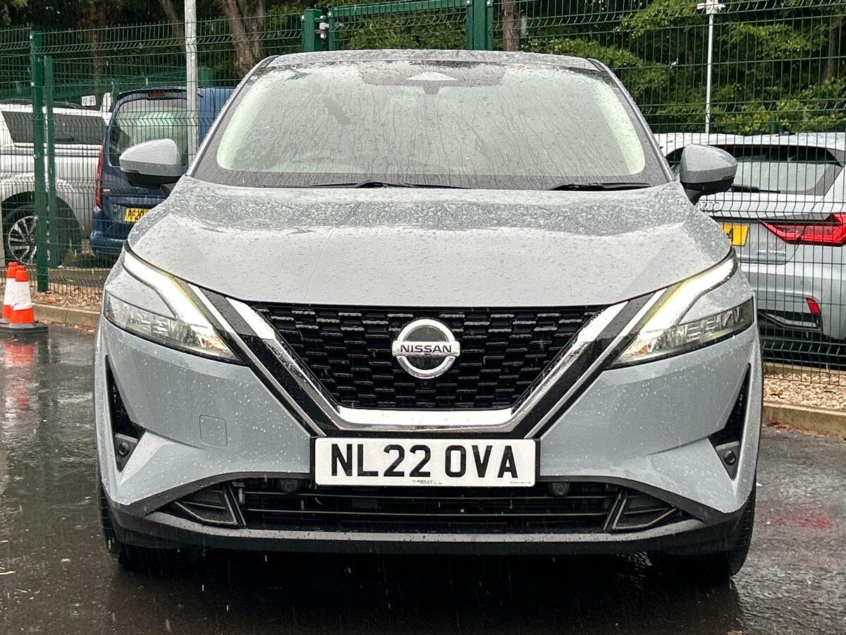Used Nissan Qashqai 2022 for sale - 76171132: Photo 4