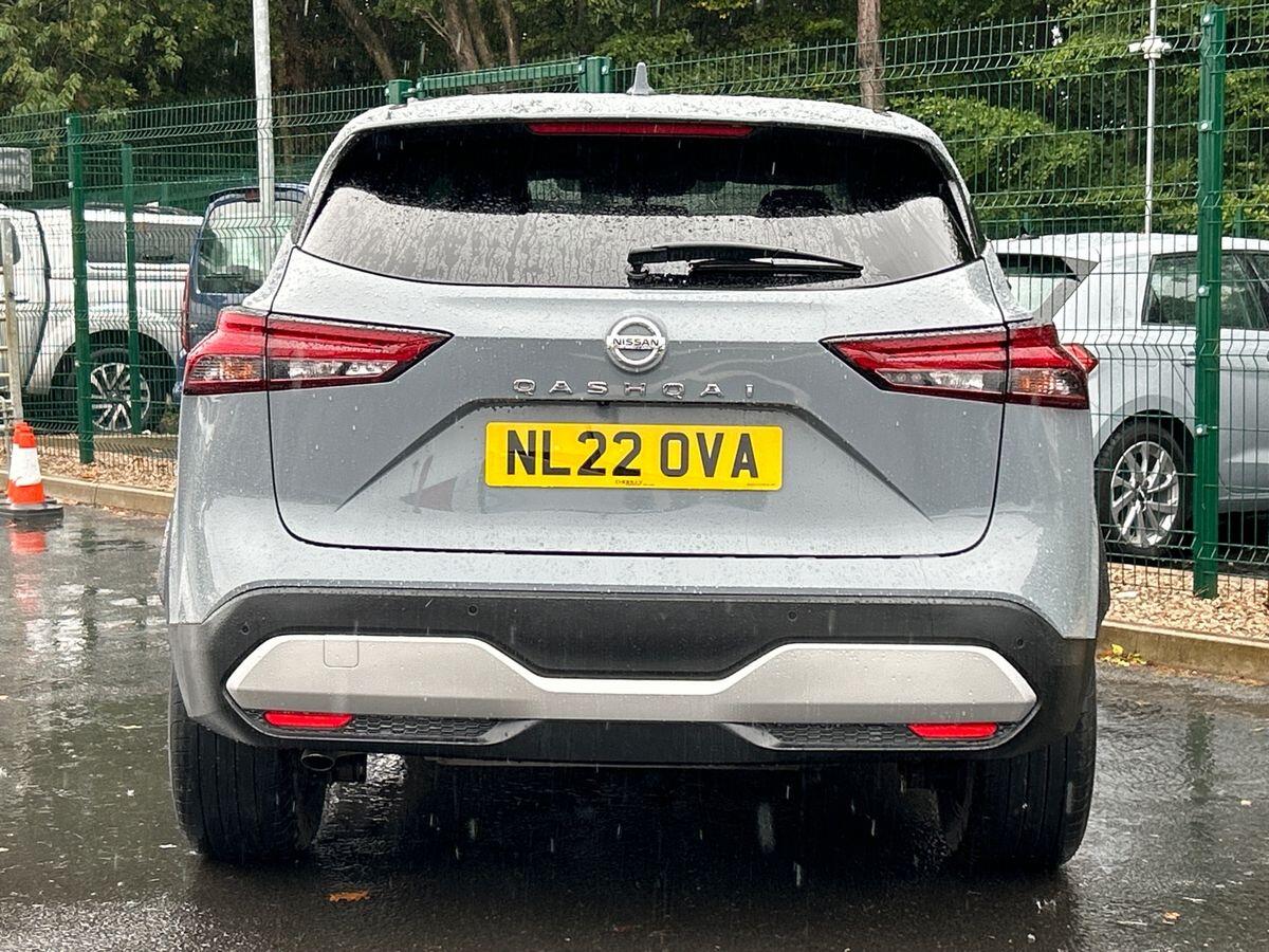 Used Nissan Qashqai 2022 for sale - 76171132: Photo 5