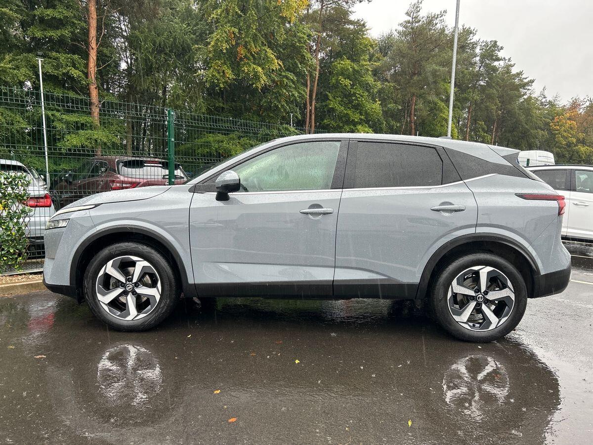 Used Nissan Qashqai 2022 for sale - 76171132: Photo 6