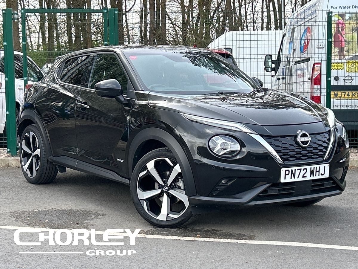 Used Nissan Juke 2022 for sale - 78197586: Photo 1