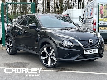 Nissan Juke feature image