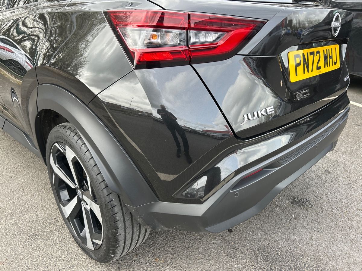 Used Nissan Juke 2022 for sale - 78197586: Photo 22