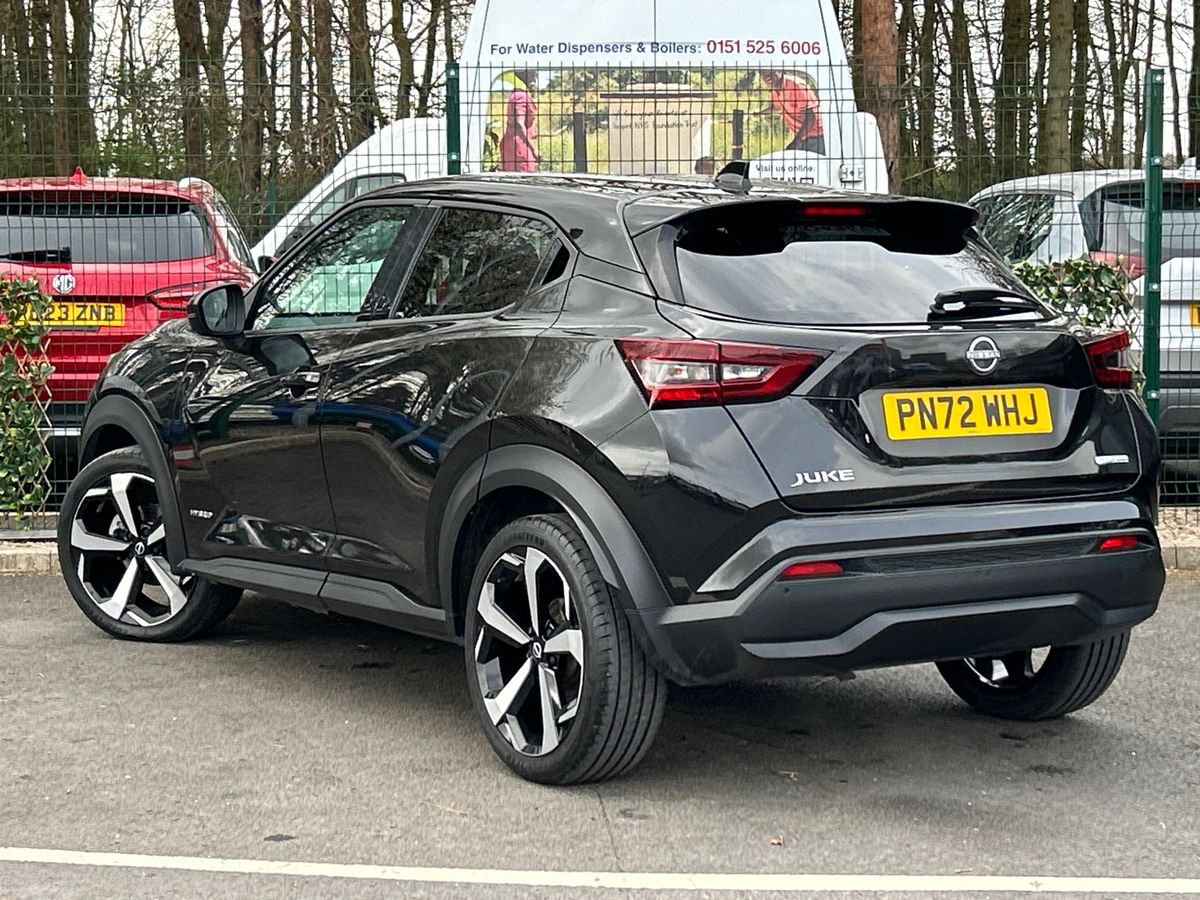 Used Nissan Juke 2022 for sale - 78197586: Photo 3