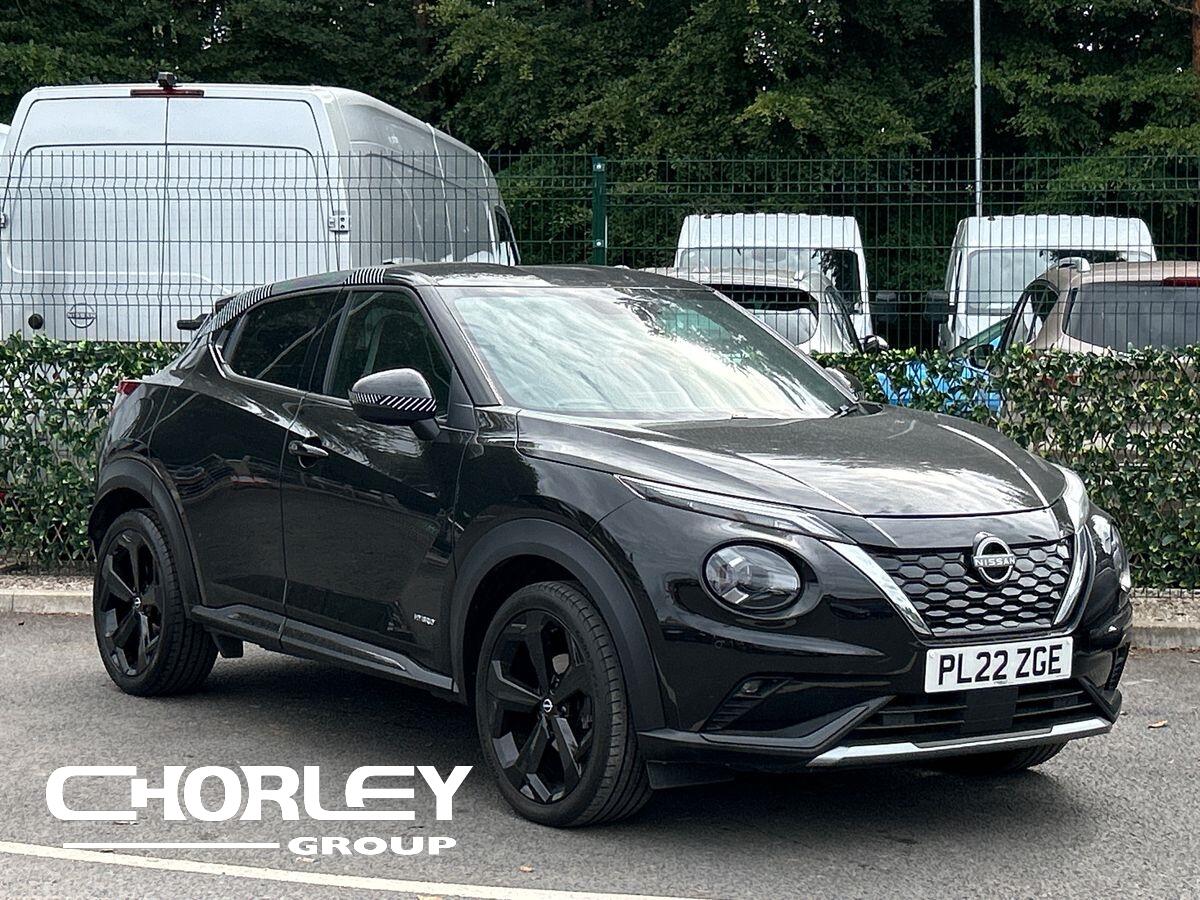 Used Nissan Juke 2022 for sale - 76481005: Photo 1