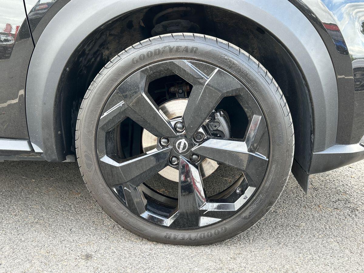 Used Nissan Juke 2022 for sale - 76481005: Photo 10