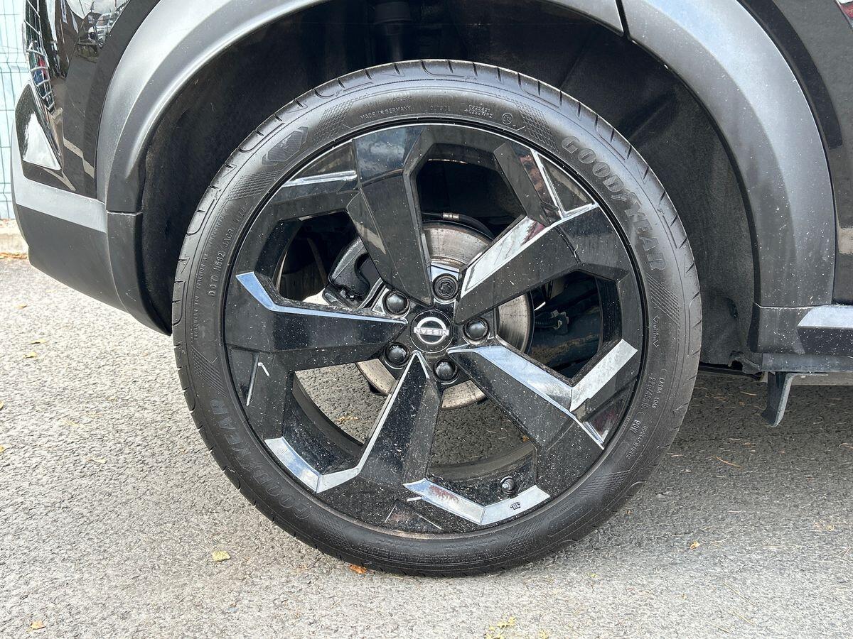 Used Nissan Juke 2022 for sale - 76481005: Photo 11