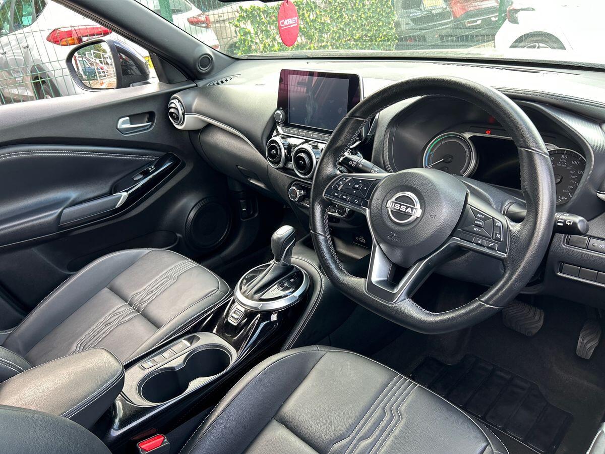 Used Nissan Juke 2022 for sale - 76481005: Photo 14