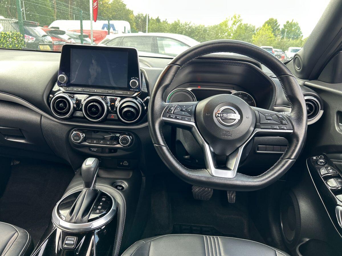 Used Nissan Juke 2022 for sale - 76481005: Photo 20