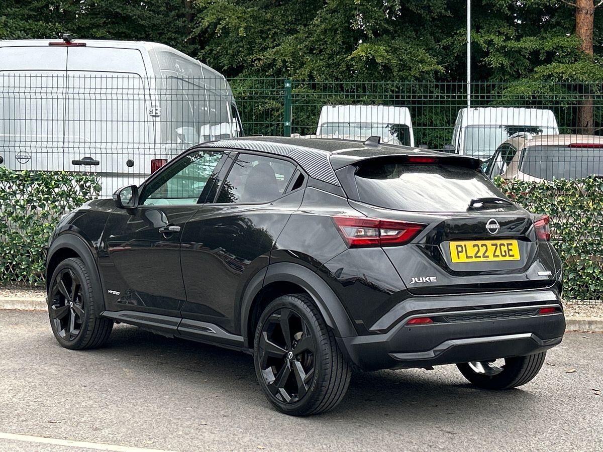 Used Nissan Juke 2022 for sale - 76481005: Photo 3