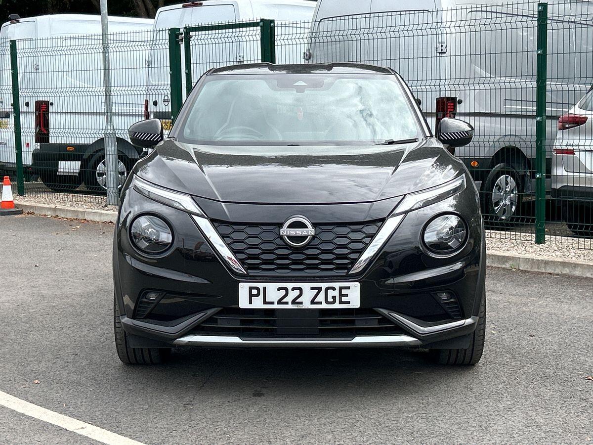 Used Nissan Juke 2022 for sale - 76481005: Photo 4