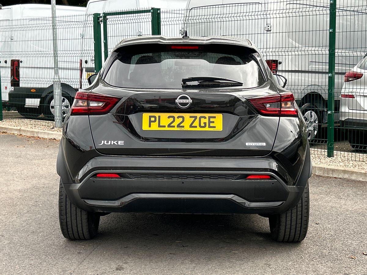Used Nissan Juke 2022 for sale - 76481005: Photo 5
