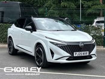 2025 - 1.3 DIG-T MHEV N-Design SUV 5dr Petrol Hybrid Manual Euro 6 (s/s) (140 ps)