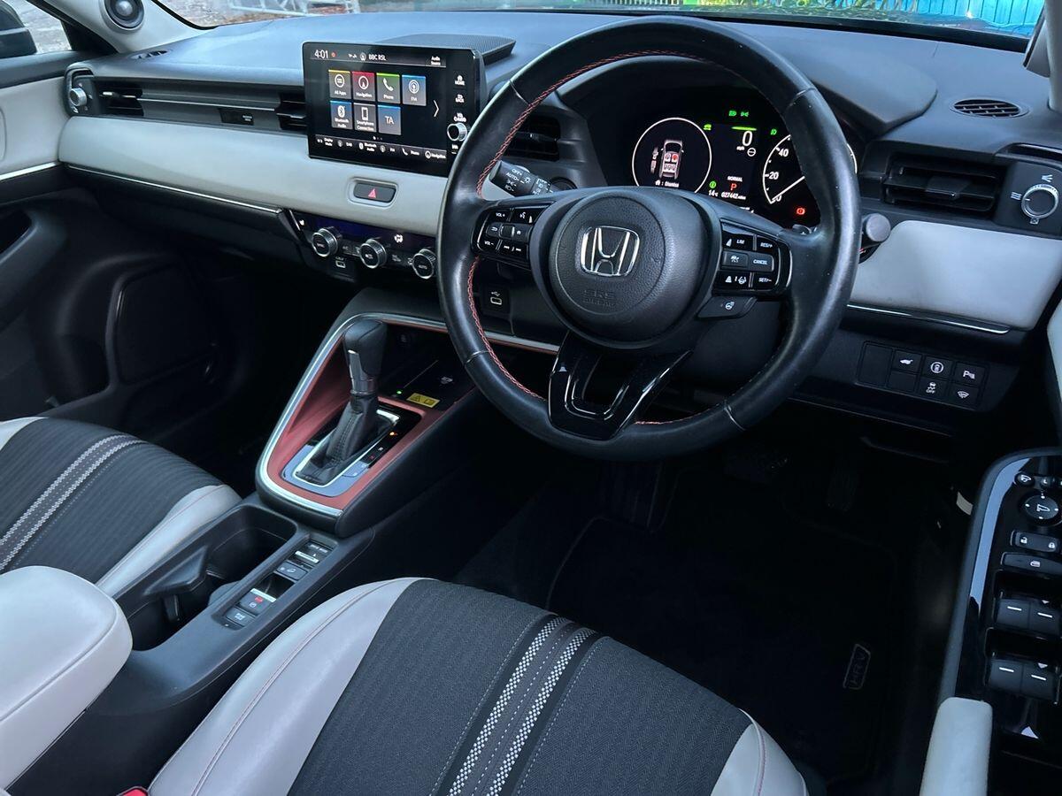 Used Honda HR-V 2022 for sale - 76577604: Photo 14