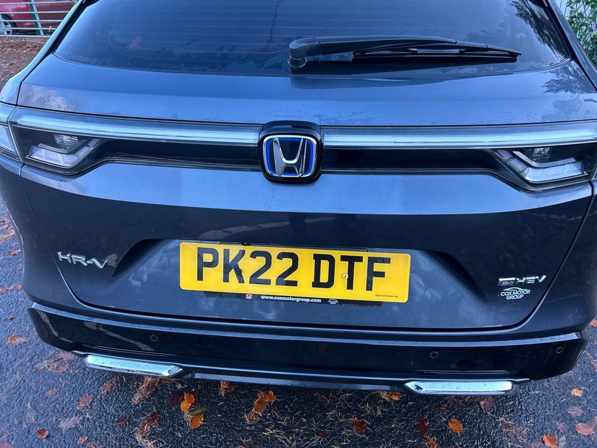 Used Honda HR-V 2022 for sale - 76577604: Photo 24